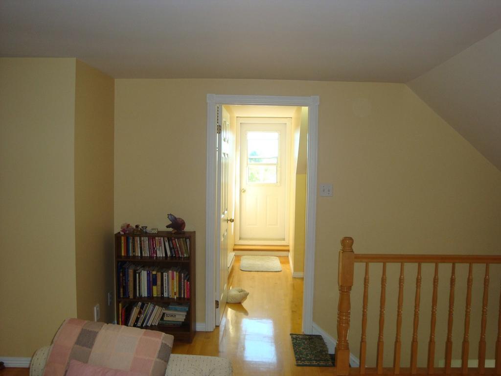 Downtown Bed & Breakfast Moncton Bagian luar foto
