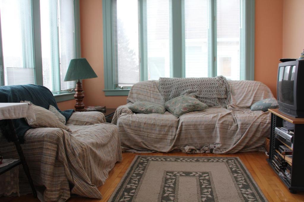 Downtown Bed & Breakfast Moncton Bagian luar foto