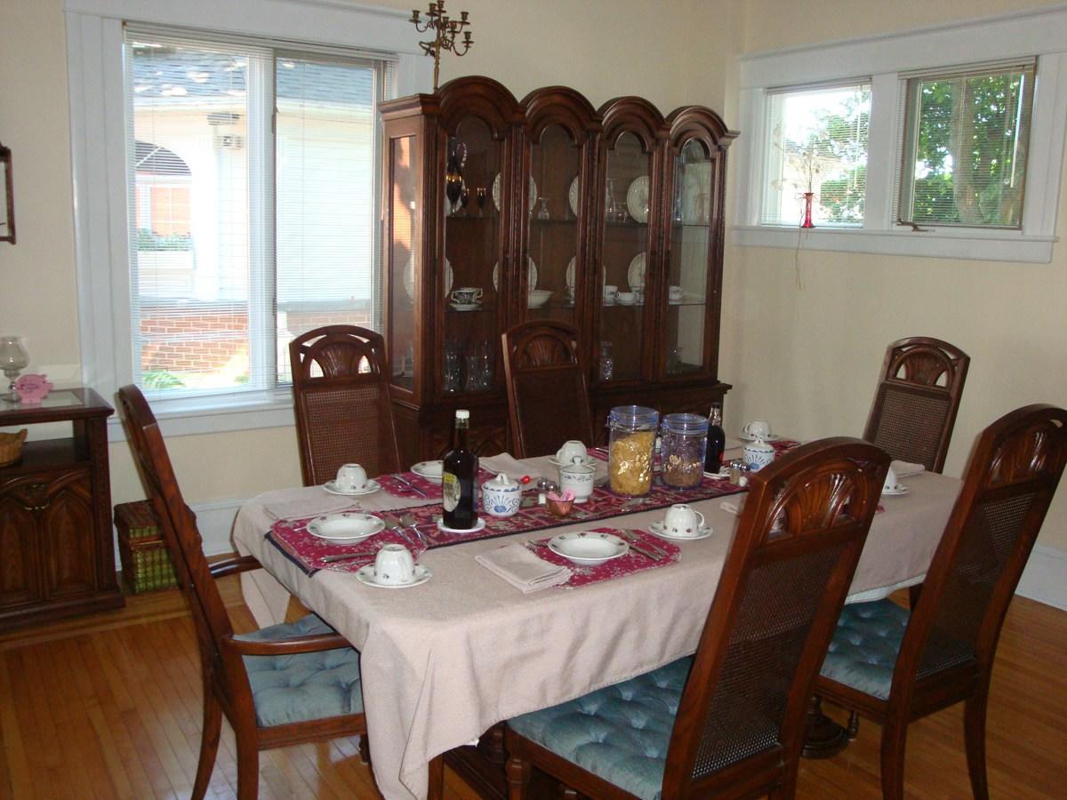 Downtown Bed & Breakfast Moncton Bagian luar foto
