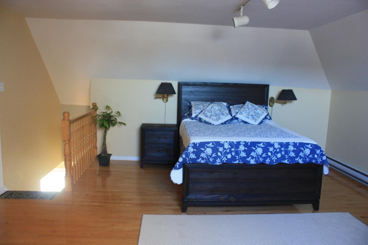 Downtown Bed & Breakfast Moncton Bagian luar foto