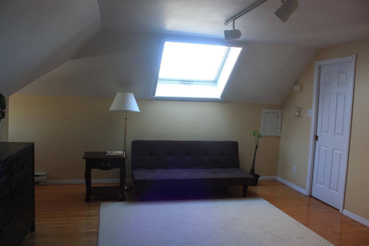 Downtown Bed & Breakfast Moncton Bagian luar foto