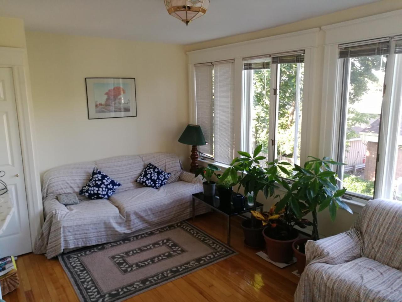 Downtown Bed & Breakfast Moncton Bagian luar foto