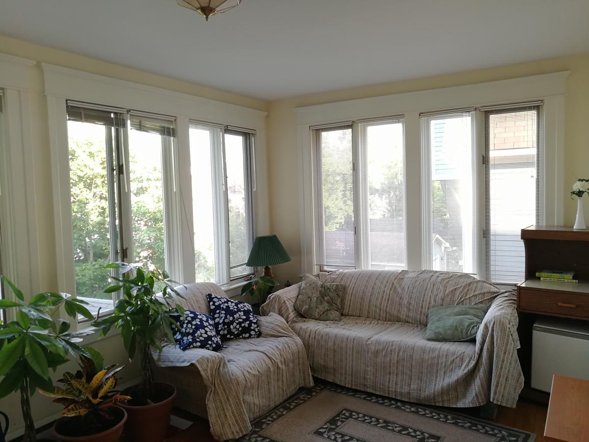 Downtown Bed & Breakfast Moncton Bagian luar foto